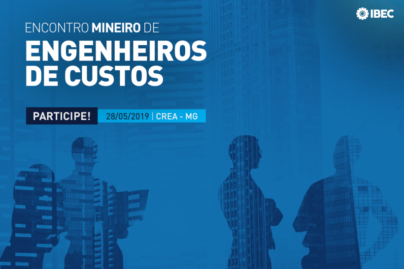 Encontro Mineiro de Engenheiros de Custos